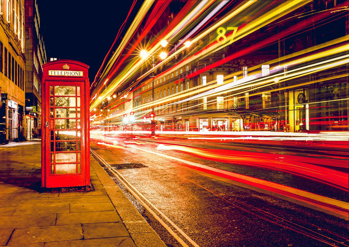 Until 1994 there were no “Roads" in the City of London. There are Streets, Squares and Alleys, but not a single Road