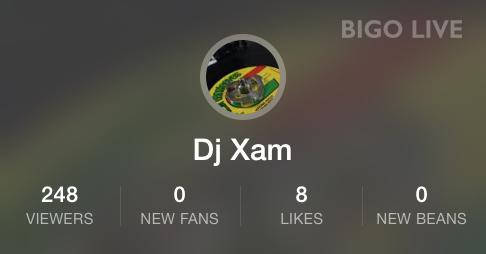 djx4m's tweet photo. 248 viewers have watched my LIVE just now~ #BIGOLIVE https://t.co/kenfO2wDxF https://t.co/Atz2Odw1rR