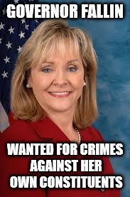 dcfairbank's tweet image. Oklahoma @GovMaryFallin being considered for VP by #Trump #ClaytonLockett #BotchedExecution #BernieOrBust