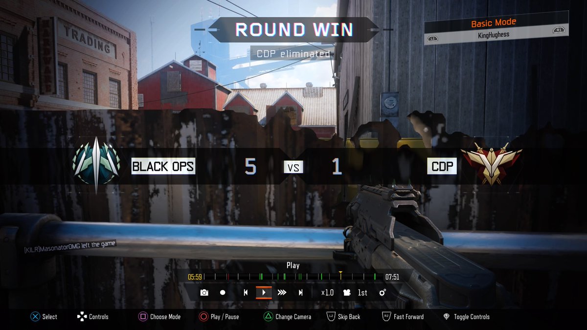 HughesFPS's tweet image. Gb proof vs We're the worst ever! #PS4share
