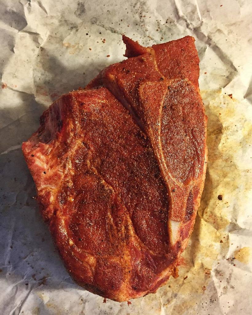 SusannaKno's tweet image. Meat massage. #datbutt @fleishers ift.tt/27L7A4w