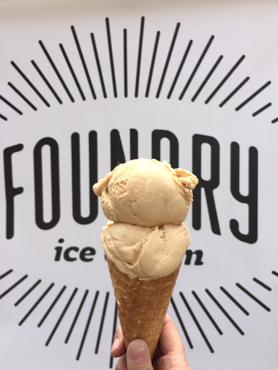 How about a double Salted Caramel <a href="/JunctionFlea/">Junction Flea</a> ??!