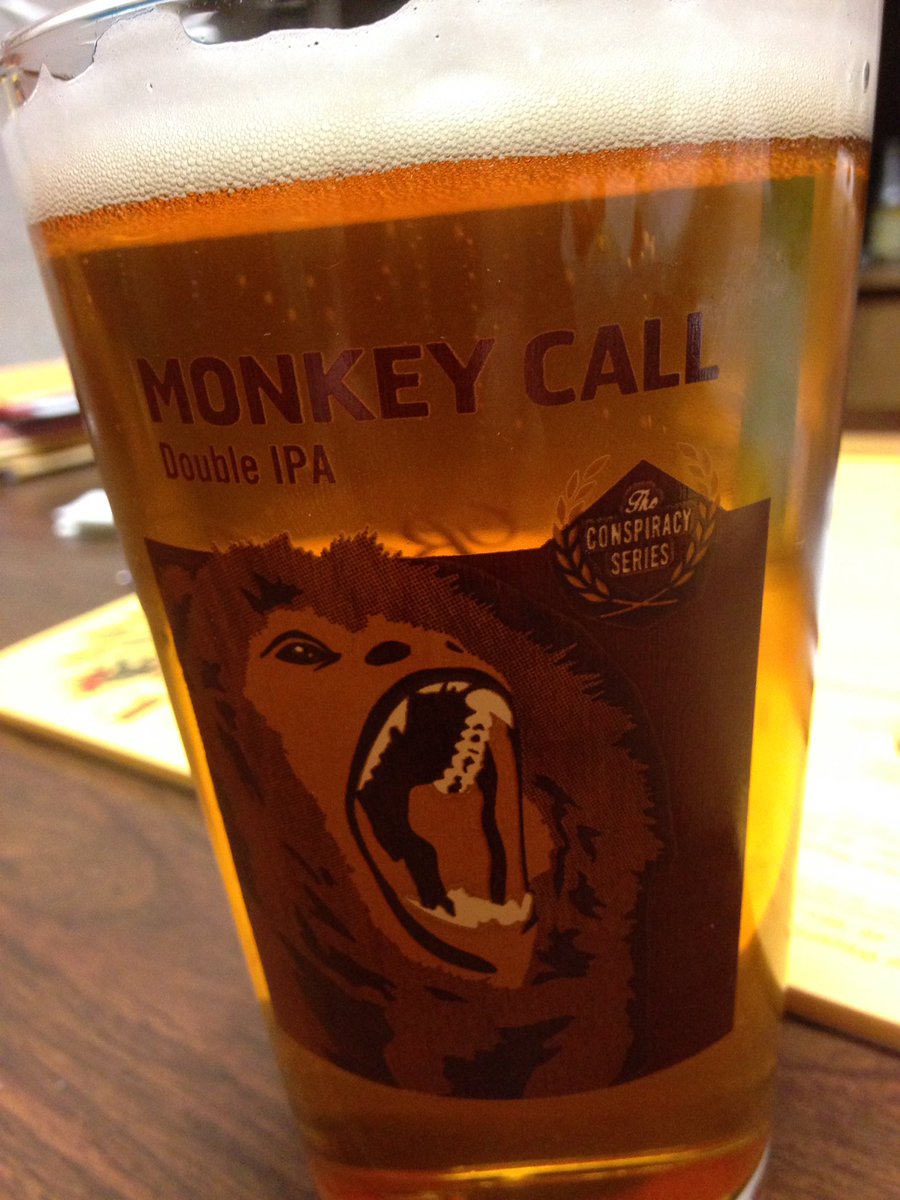 LuckyBucketBrew's tweet photo. Busy day today in the tasting room! We've got tours at 12, 1 & 3 and of course Monkey Call pint night starting at 5! https://t.co/EqE97Jtc0K