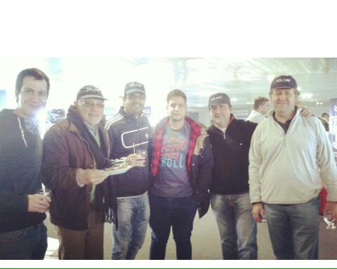 #VIPCOLCAR a pleno con nuestros Clientes!! #TCenTermas