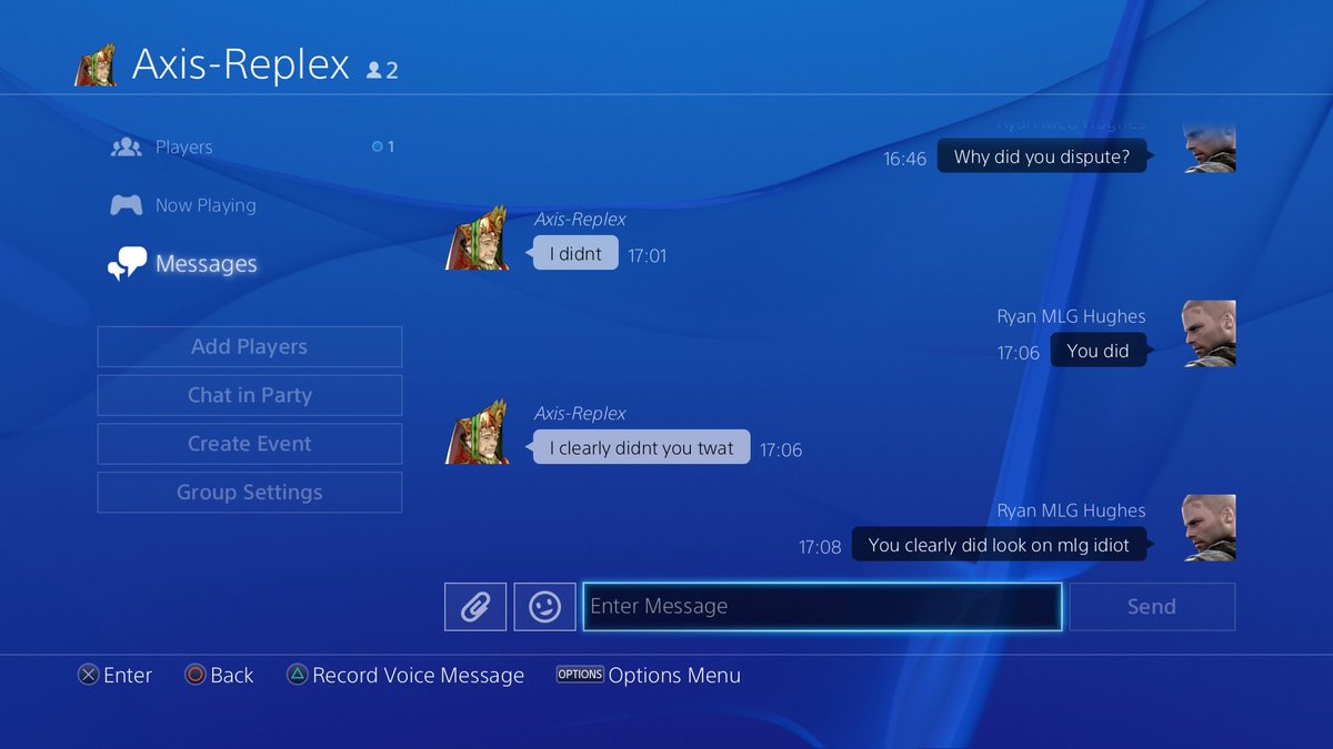 HughesFPS's tweet image. Gb proof vs We're the worst ever! #PS4share