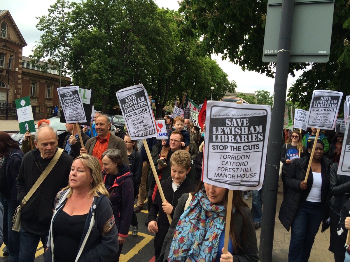 Lewisham Save Our NHS/Save Lewisham Hospital tweet media