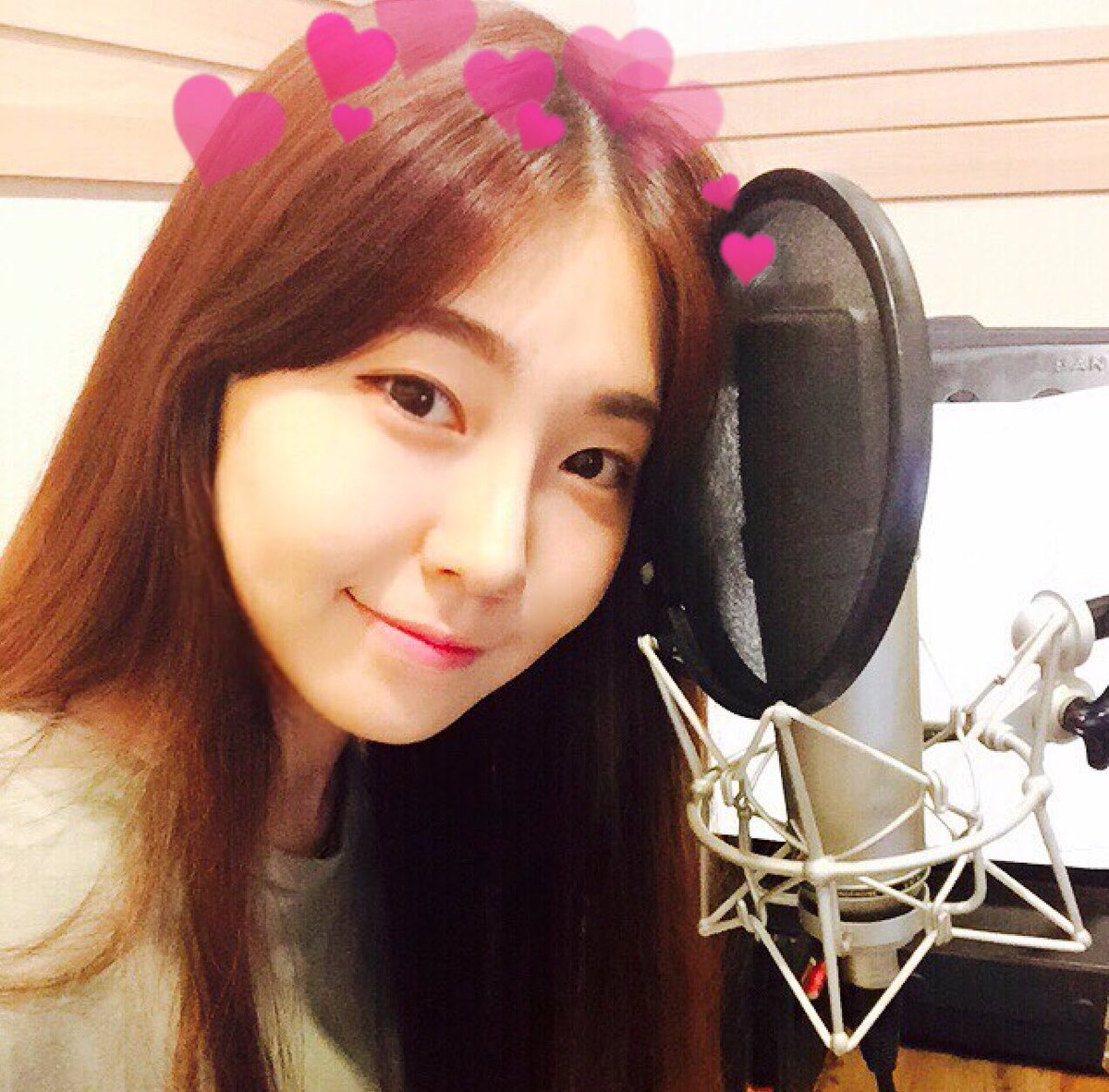 pd101whearts's tweet photo. Kang Sira || Chungchun Music ~ former pd101 participant ~ https://t.co/GVVLBmLHdX