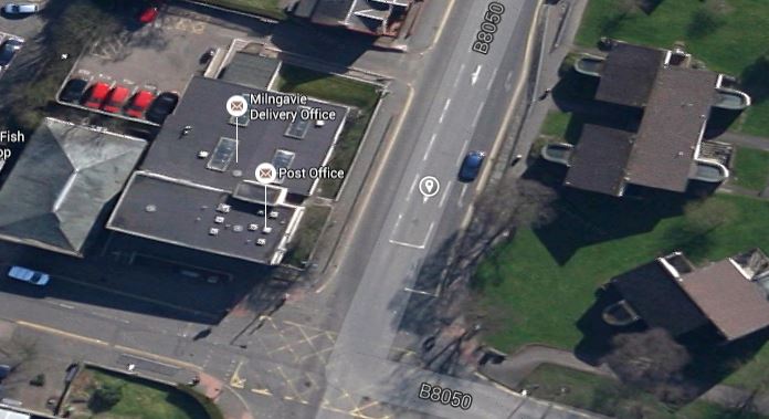 Gang sought after van hammer attack in #Milngavie goo.gl/Hsd4uB