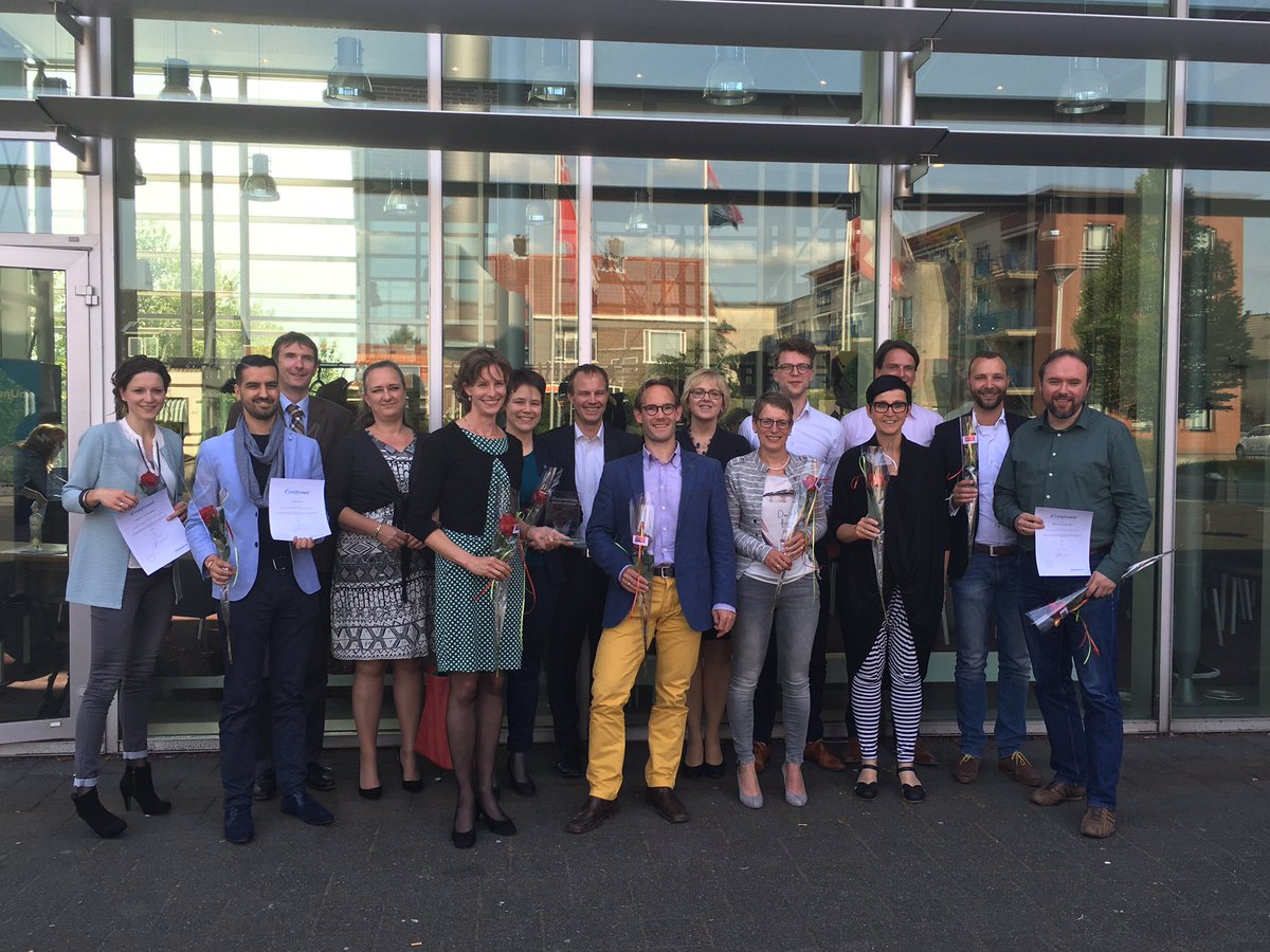 Dit zijn ze: masterclass <a href="/christenunie/">ChristenUnie</a> 2015-2016