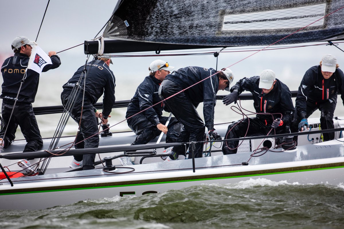 Great team work today on our <a href="/Farr280/">Farr 280</a> results in todays <a href="/RORCRacing/">RORC</a> Vice Admirals Cup, 2nd 2nd 1st