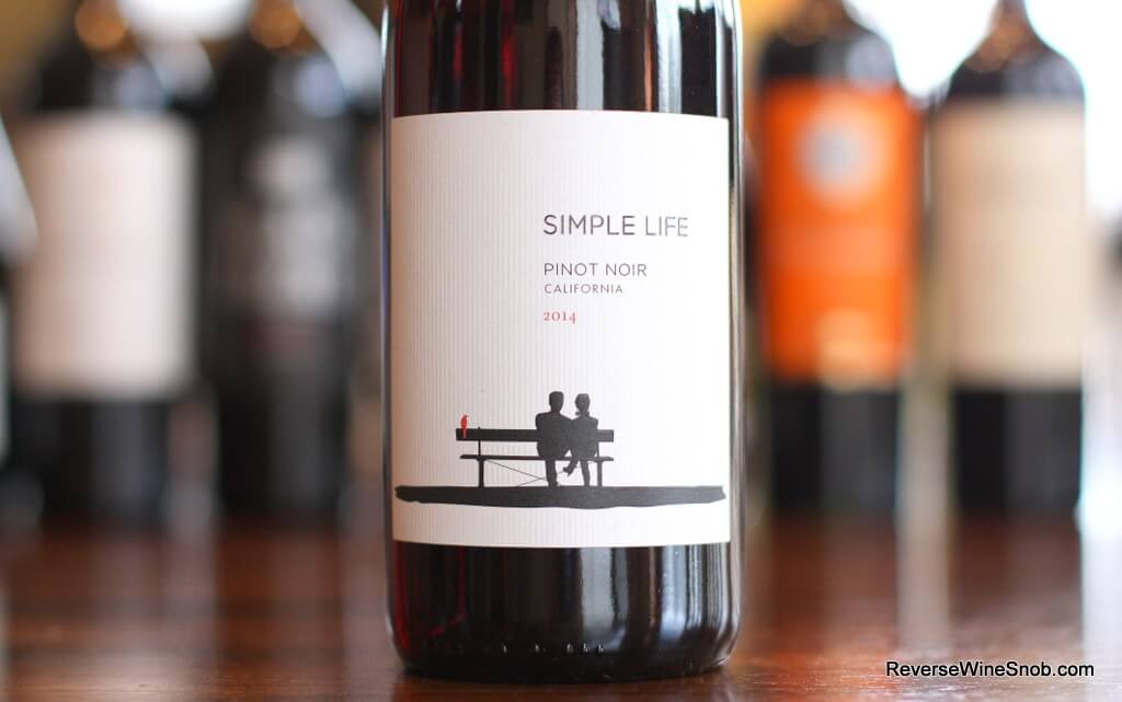 A fine pick for our Pinot Noir for the 99 series!
reversewinesnob.com/simple-life-pi… #wine #winelover #sponsored
