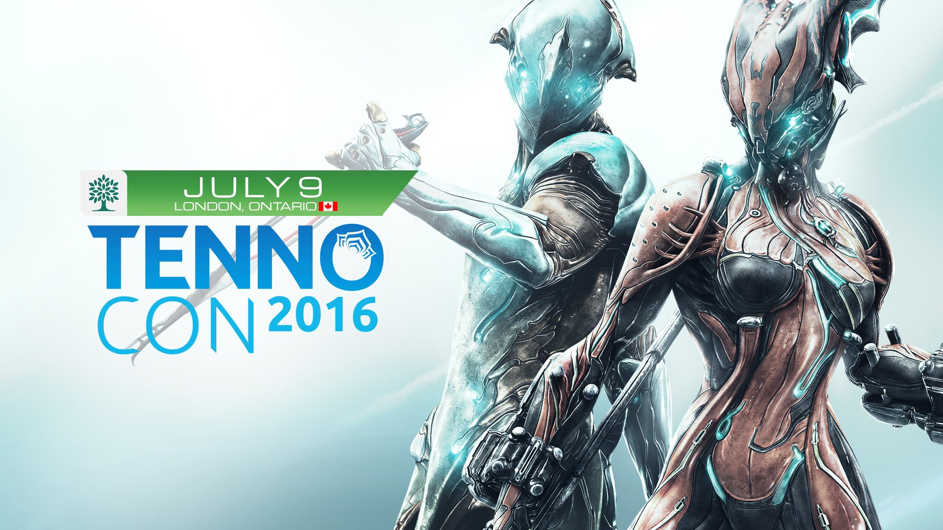 WARFRAME on Twitter "The TennoCon schedule is officially out! Join