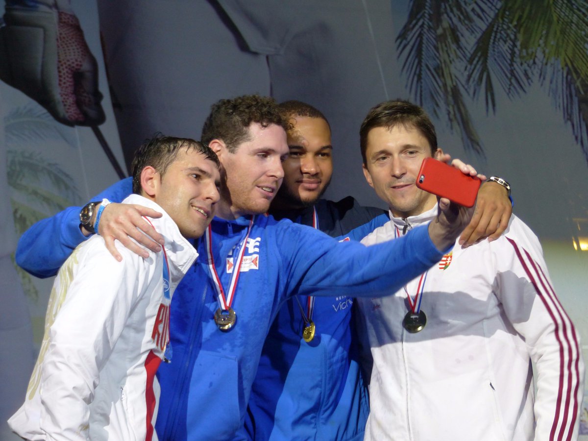 Fédération Française d'Escrime tweet media