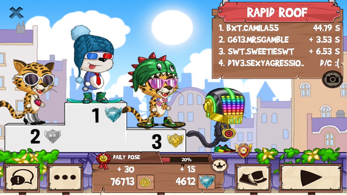 Camila19923's tweet photo. Want to catch an L? #funrun2 #MrsGamble #sweetieswt #Sexyagression https://t.co/b1E83jrsyb