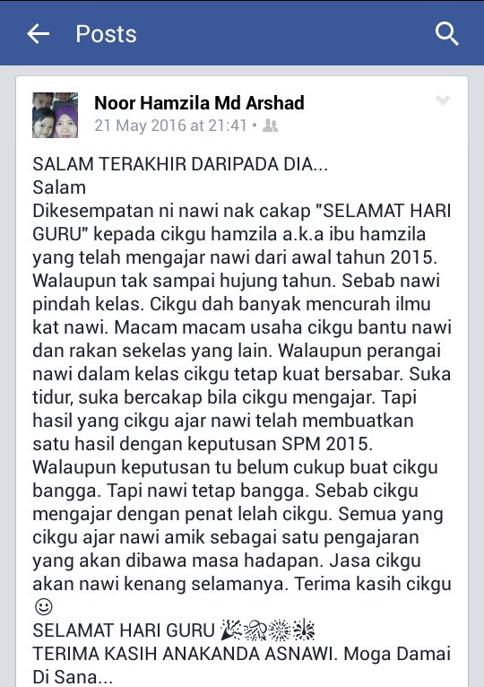 twt_bentara's tweet photo. Harimau mati mninggalkan belang mnusia mati mninggalkan nama. Budi yg baik dikenang jua. Alfatihah buat Asnawi. https://t.co/UnH4kjI6F8
