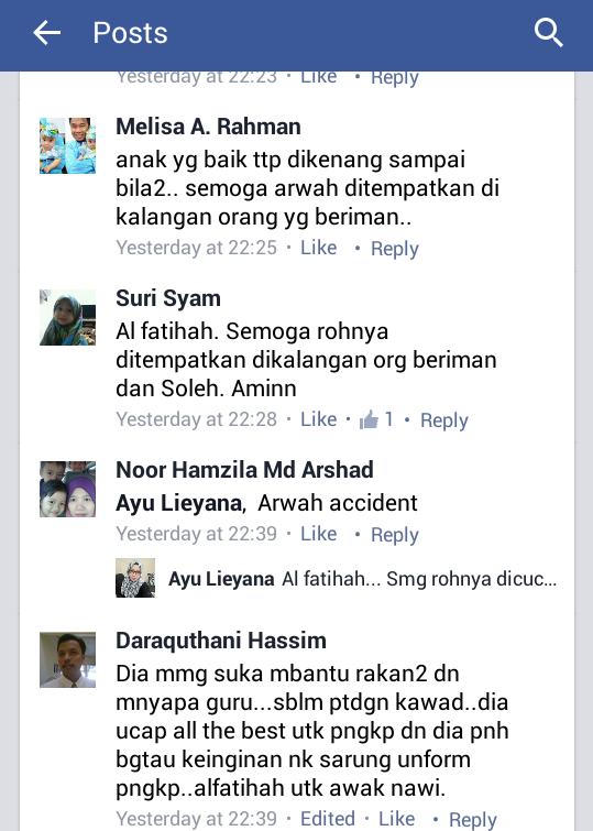 twt_bentara's tweet photo. Harimau mati mninggalkan belang mnusia mati mninggalkan nama. Budi yg baik dikenang jua. Alfatihah buat Asnawi. https://t.co/UnH4kjI6F8
