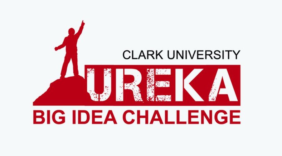 ClarkAlumni's tweet photo. 21: Ureka - ideas from the contest continue to benefit the Clark community! #31Things #CU531 https://t.co/1RVoXni54Q https://t.co/bHG4F6ZcgO