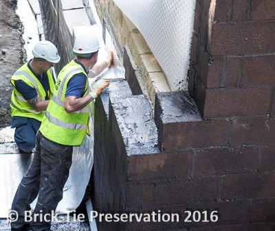 Deepshield's tweet image. Waterproofing basements during construction? A specialist approach btpreservation.co.uk/service/commer… #basementwaterproofing