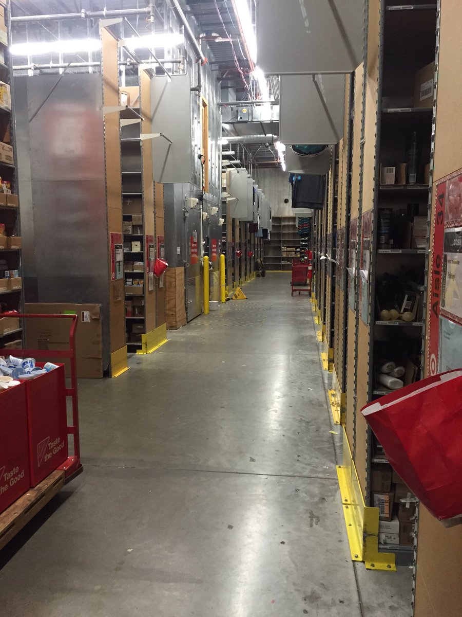 Added trailer! Back room picture before noon #what truck <a href="/JoAnnCastaldo/">JoAnn Castaldo</a> @LdDetwiler @Judes731