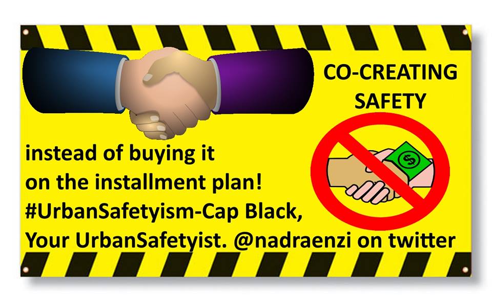 SafetyCreation's tweet photo. #COCREATINGSAFETY instead of buying it on the installment plan! #UrbanSafetyism @SeldenGADawgs @ChristiChat https://t.co/Wxl2INlKuc