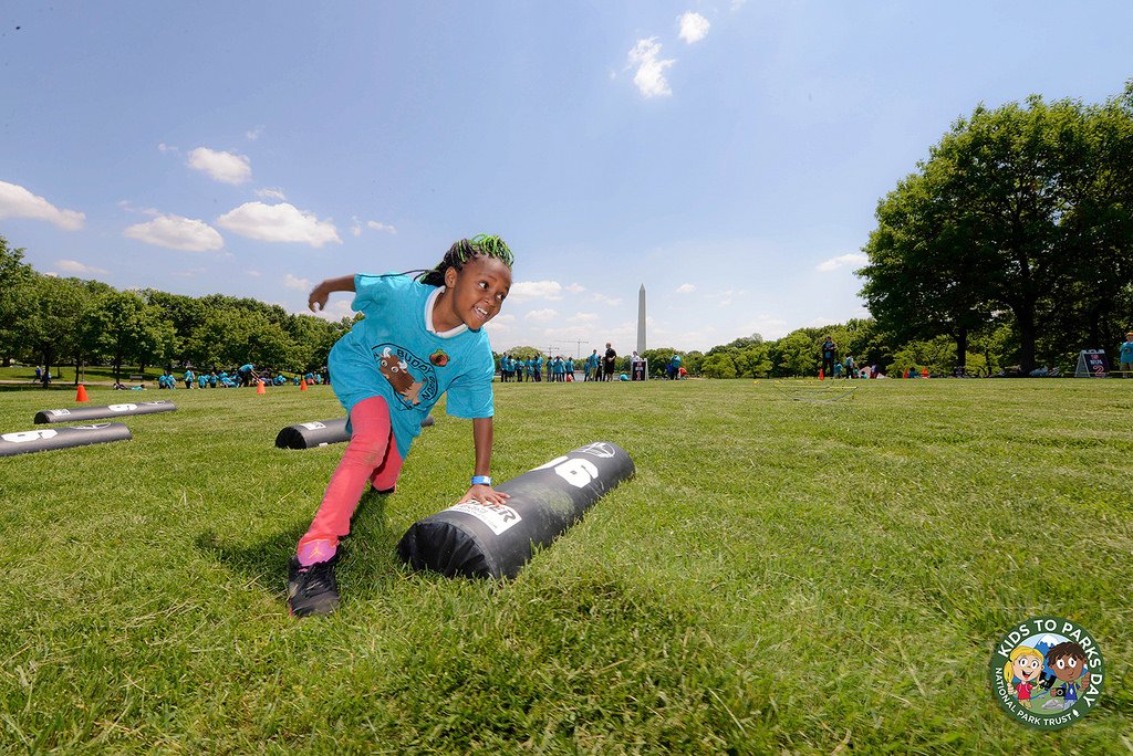 AmerAcadPeds's tweet photo. Ready, set, play: Today is @NatParkTrust #KidstoParks Day! Where will you celebrate? https://t.co/ySpQnLEyF1 https://t.co/VB3HRgO8Tx