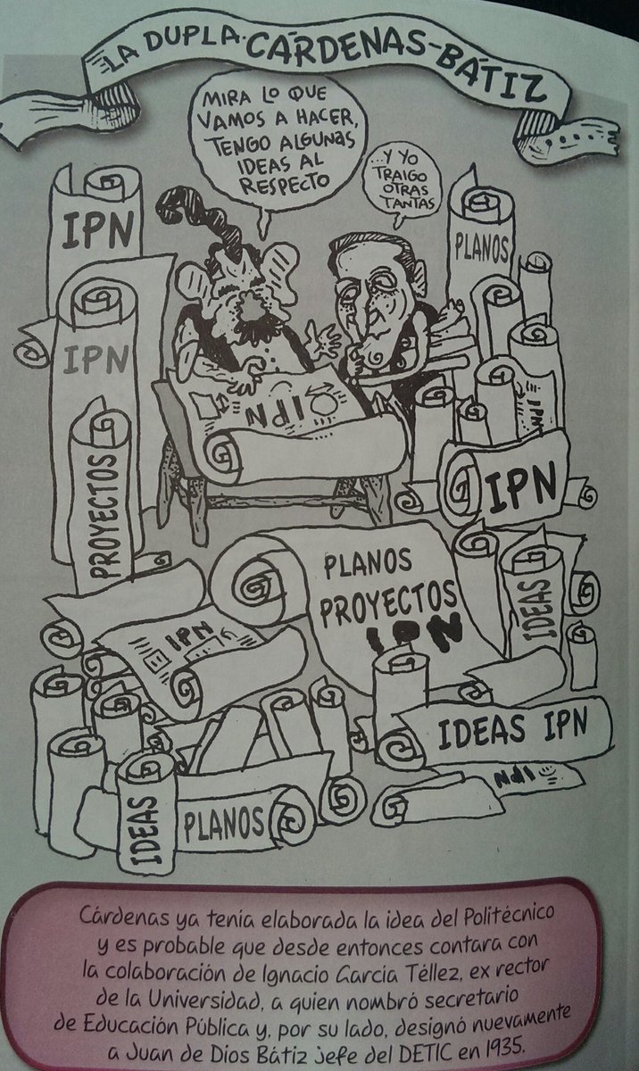 ESCOM_IPN's tweet photo. Así fue como hace 80 años comenzó nuestra historia. #IPN #80AñosIPN https://t.co/ildQavlJ6Q