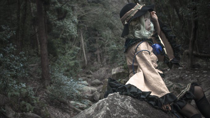 Twitterのコスプレ画像26