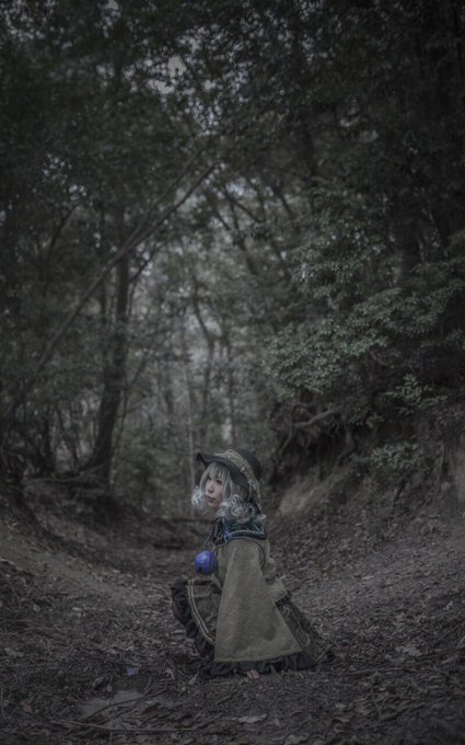 Twitterのコスプレ画像28