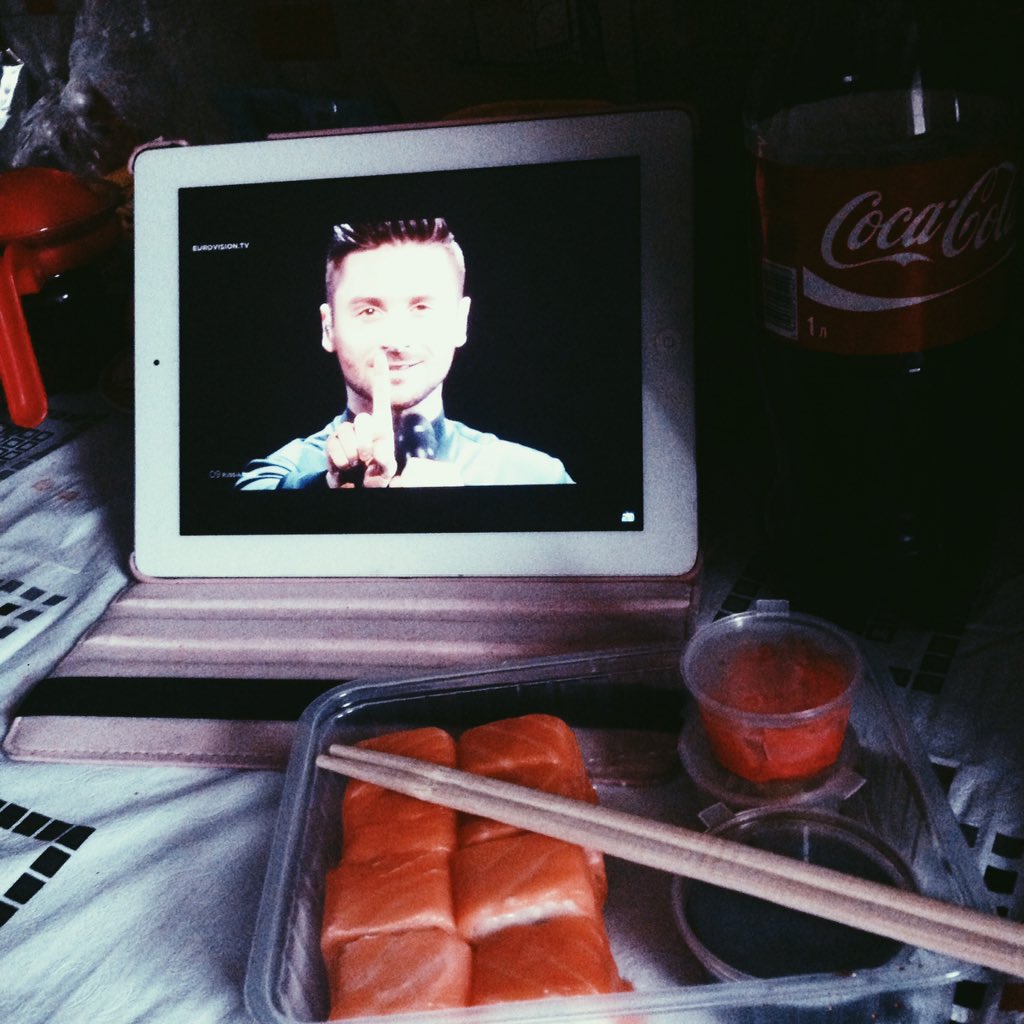 vkrschn's tweet photo. Коротко о моей подготовке к экзаменам:
#Eurovision https://t.co/h8XQ8gfpip