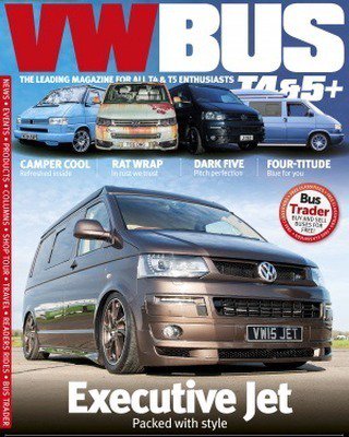 dubbusses's tweet photo. Check out the latest issue of #VWBusmag for Kyle's incredible #Ratlook / #rusty #wapped #T5 - according to the inte… https://t.co/IkQoUvjf2Q