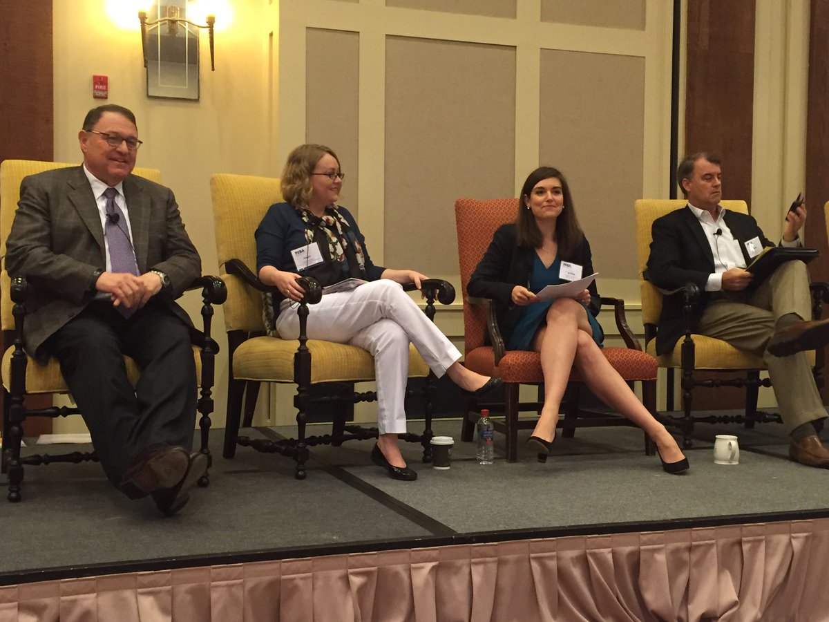 mdaneman's tweet photo. If US/ICANN contract ends in Sept, no one'll notice anything different, NTIA's Strickling tells #FCBA. @comm_daily https://t.co/N58GEqw6il