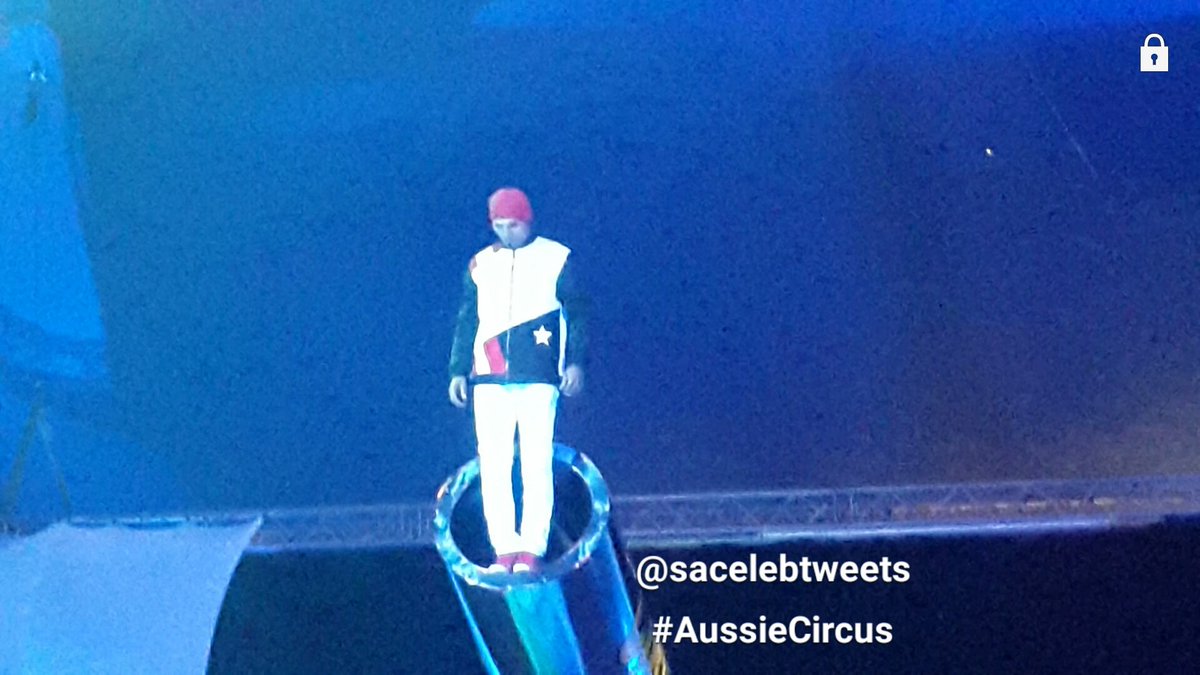 TimeWithCelebs1's tweet image. #Celeb #Tweets The #AussieCircus #HumanCannon is definitely something you should see! Amazing! @AUSSIE_ACS @MNet