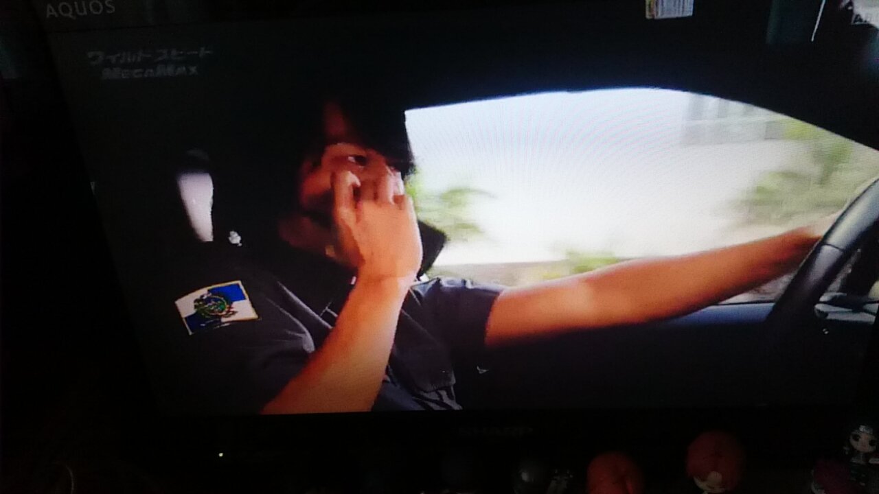 ぐれにんじゃロスの人えリか 百鬼夜行済 明日ワイスピやから私の推しメンのハンを貼っておく サン カン氏かっこいいお そしてハンジゼはいいぞbba再降臨 T Co Ri9cdyzkco Twitter