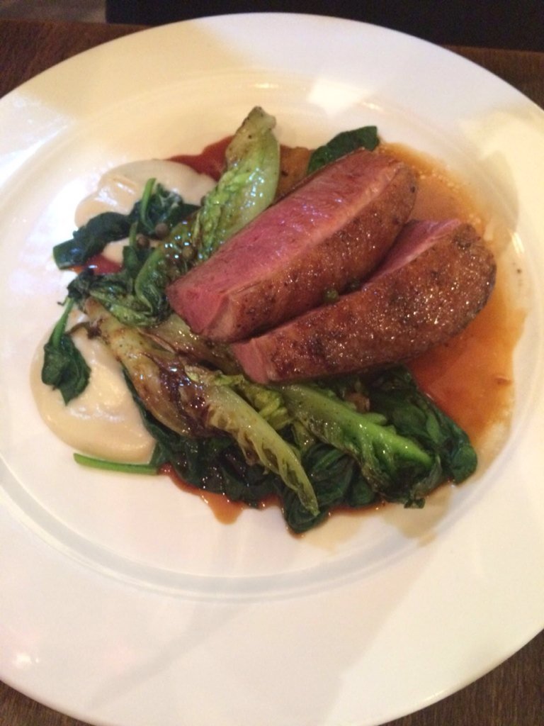 Thanks to <a href="/Thestaithhouse/">Staith House Fish House</a> for a top night. Food was unreal!