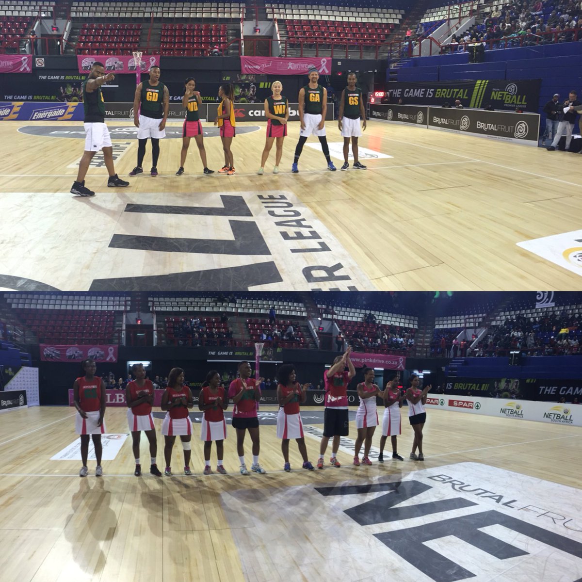 brutalfruitsa's tweet photo. Good luck to #MangoGoji (the celebs) and #LitchiGinkgo (the fans). May the best team win. #BFNPL https://t.co/mctiqtqbyI