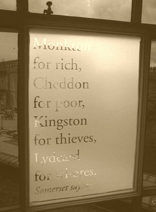 #SomersetDay #tauntonmuseum #Monkton #Cheddon #Kingston #Lydeard @moreTaunton @Tauntonevents ☺