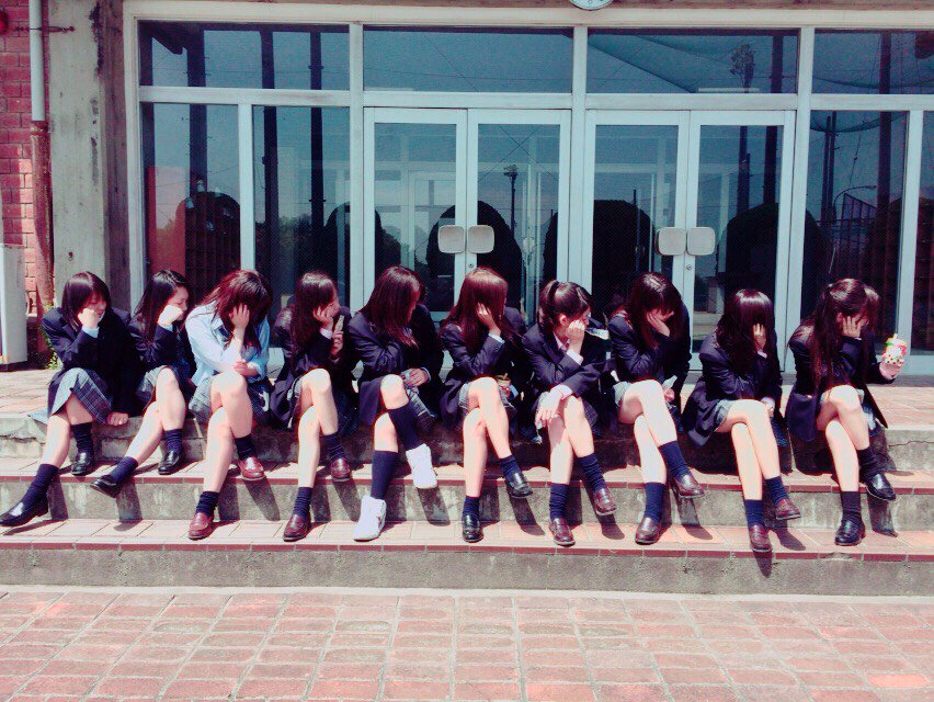 nao_naati's tweet photo. #倉敷翔南
#13class
#翔南生RT https://t.co/okBaSHGyld