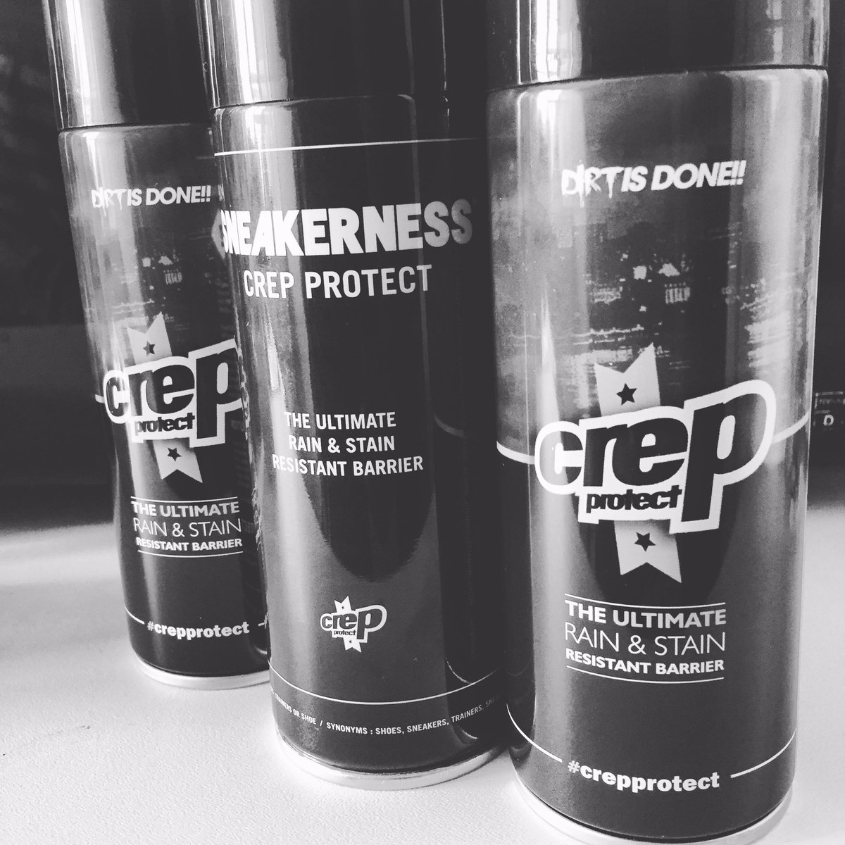 djpioneer's tweet photo. Big up @haddonpr for the top up on my @crepprotect π
#crepprotect #trainers #sneakers #haddonpr #djpioneer https://t.co/cM3983AfJp