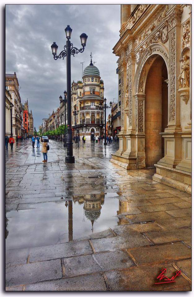 Casas_IP's tweet photo. Sevilla preciosa auténtica marca cuna flamenco toros arte esencia Guadalquivir feria semanasanta #olemitierra https://t.co/w5Klz0HGnq