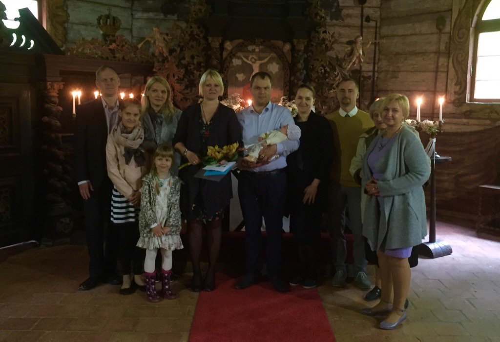 vkoralis's tweet image. #brīvticība Šodien notika kristības #brivdabasmuzejs