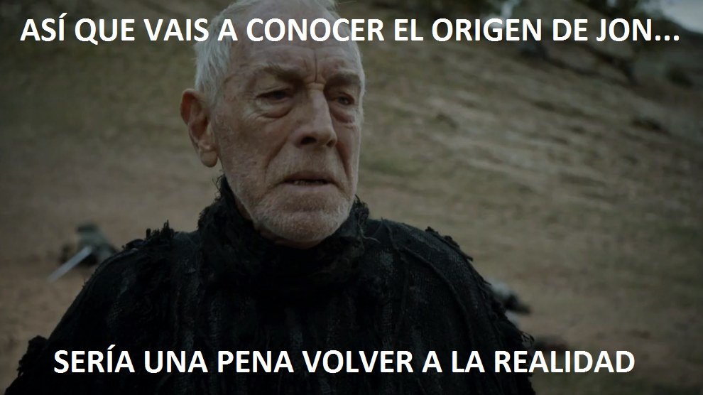 Humor de Tronos (@humordtronos) on Twitter photo 