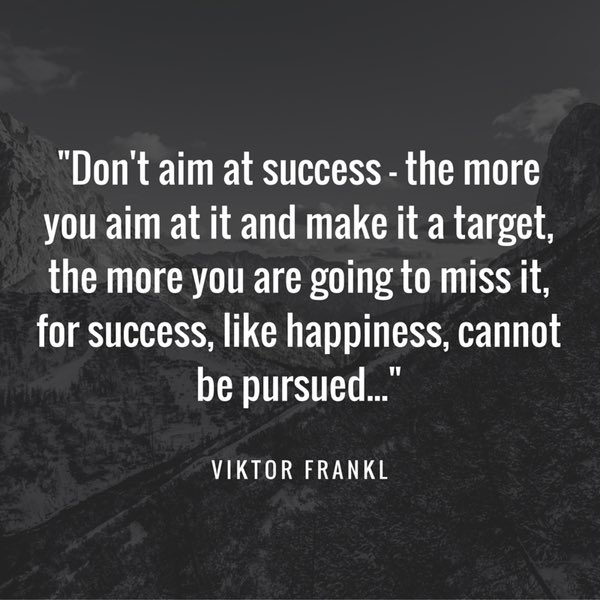 What if it was the pursuit of happiness and success was in the way of them?  bit.ly/1TMESG1 #3principles