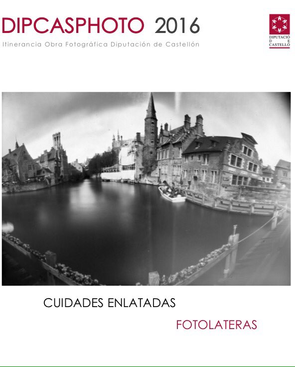 CulturaDipcas's tweet photo. Exposició ‘Ciudades enlatadas’ de #Fotolateras
#DIPCASPHOTO
Espai Cultural Obert #Castelló a #Viver https://t.co/fSR9gWXeSn