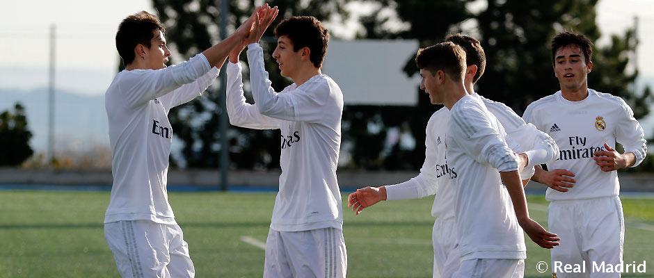 lafabricacrm's tweet image. 👏👏🔝

El Cadete A, campeón del Grupo I de la Primera División Autonómica.

bit.ly/1TcJWnz

#LaFabrica