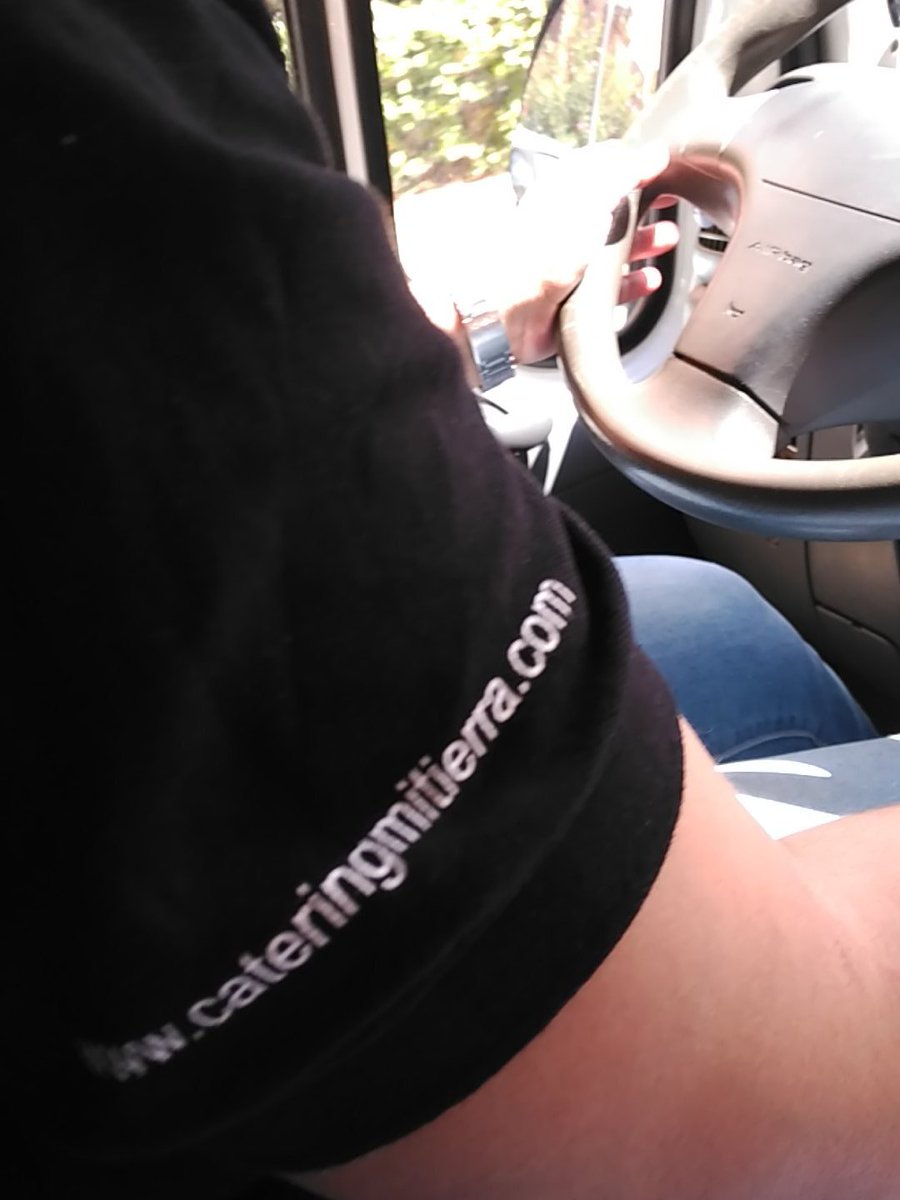 CateringMT's tweet photo. Pues estamos ya en ruta . https://t.co/CPDtxdTljv