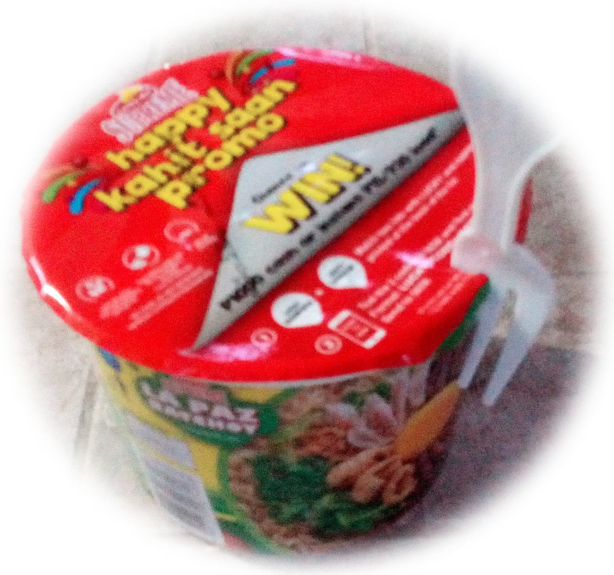 itsmerobv's tweet image. Ok na ako dito. #LaPazBatchoy 😊🍜