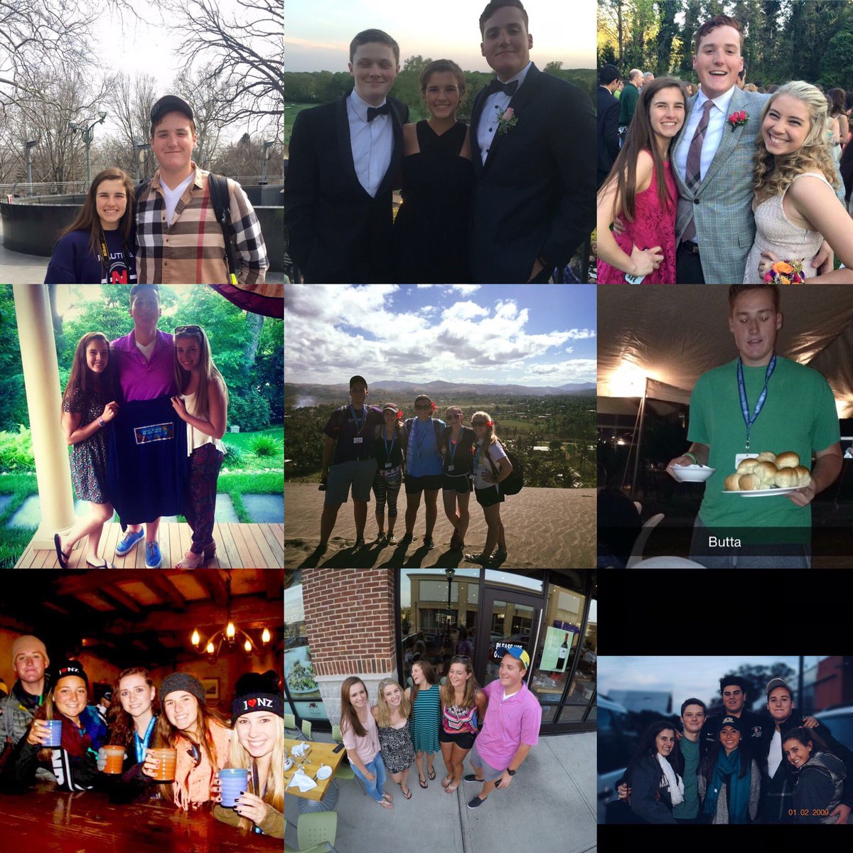 Ry_Toast's tweet photo. HBD to my bff @cmelendes98! I dunno where I would be w/o ya craigie! Happy we traveled around the world together😘❤️🎉 https://t.co/Qrom2PeMHK
