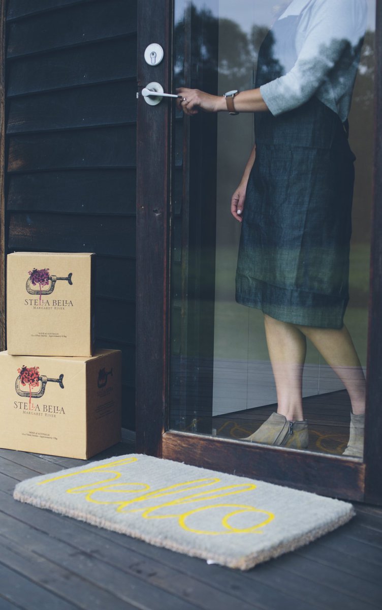 Enjoy the little things in life.. Like having your favourite wines delivered to your door.. Join our wine club now!