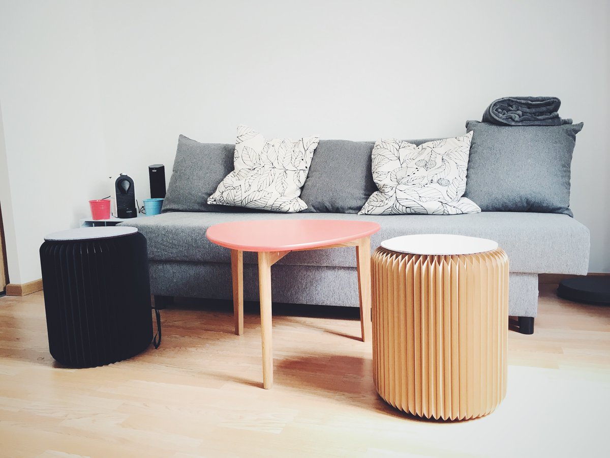 ze_one's tweet photo. Ça rend super! Je ne regrette pas de vous avoir vu à la foire de Paris @Stoolyseats ! #Stooly #Déco https://t.co/XILTpnaYjB