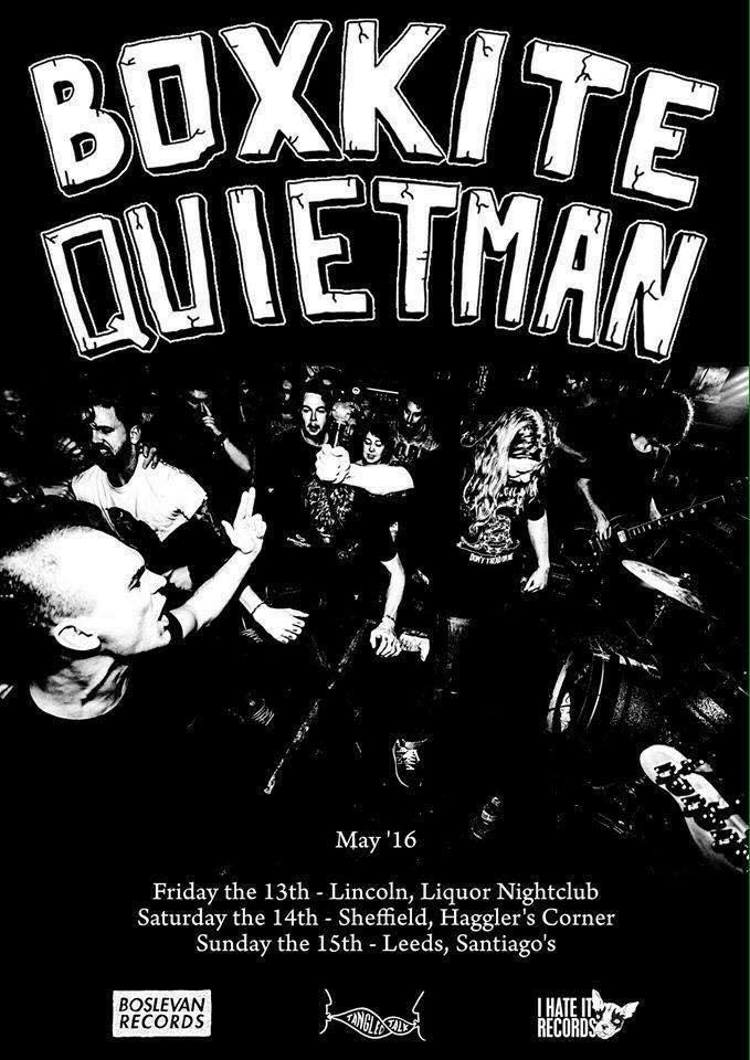 LINCOLN! You kicked ass! Sheffield today!!